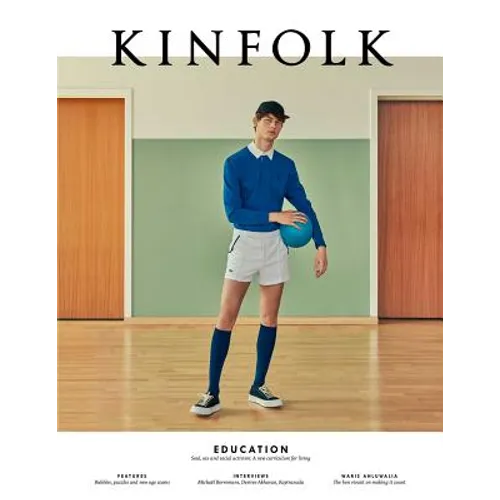 Kinfolk 33: Volume 33