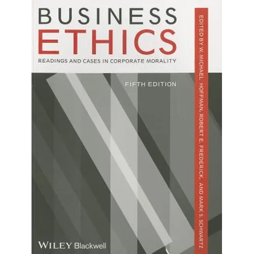Business Ethics 5e P