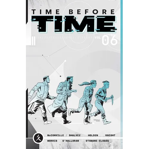 Time Before Time Volume 6