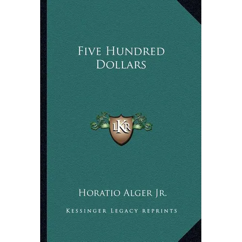 Five Hundred Dollars