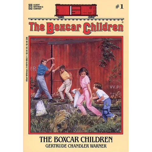 The Boxcar Children