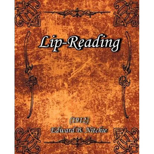 Lip-Reading (1912)