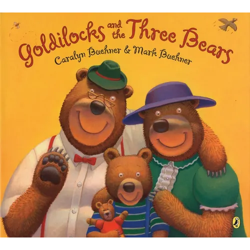 Goldilocks and the Three Bears
