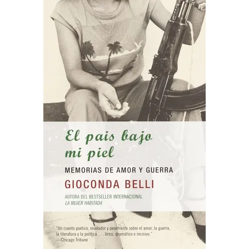 El País Bajo Mi Piel / The Country Under My Skin