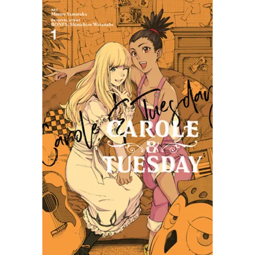 Carole & Tuesday, Vol. 1