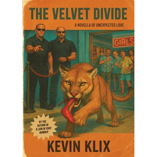 The Velvet Divide: A Novella of Unexpected Love