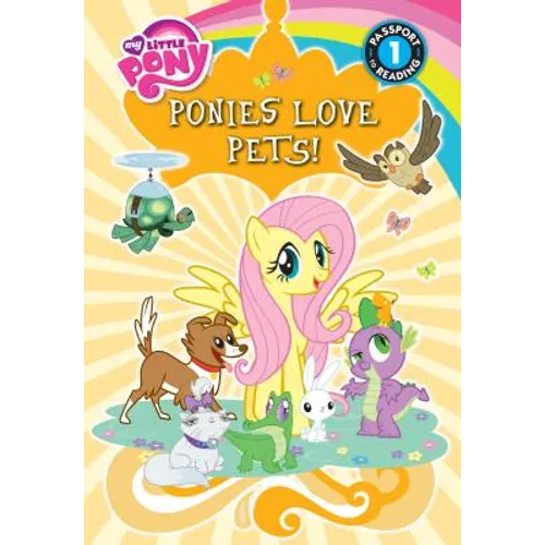 Ponies Love Pets!