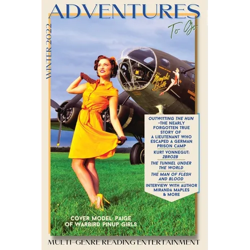 Adventures to Go, Book 6