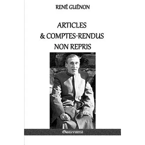 Articles & comptes-rendus non repris