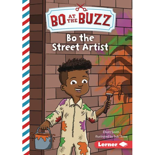 Bo the Street Artist