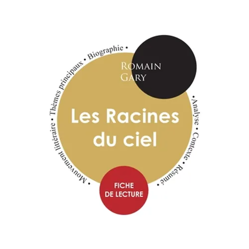 Fiche de lecture Les Racines du ciel (Étude intégrale)