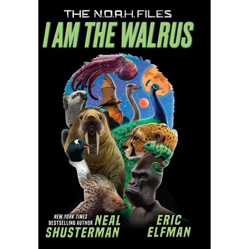 I Am the Walrus