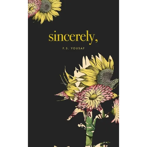 Sincerely