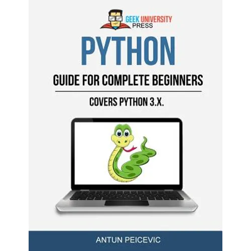 Python guide for complete beginners