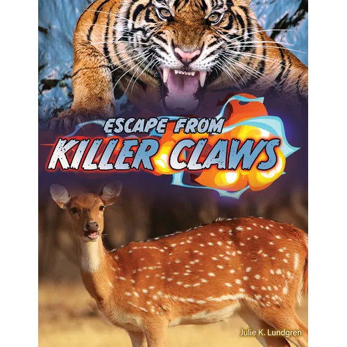 Escape from Killer Claws