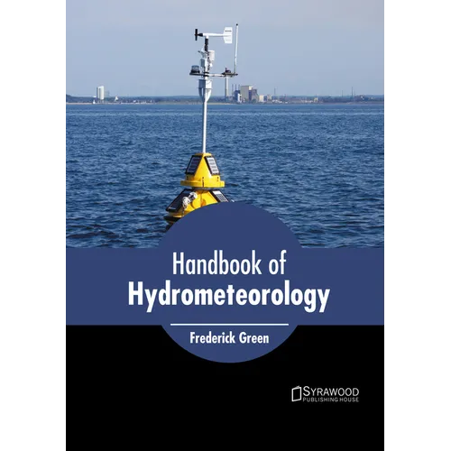 Handbook of Hydrometeorology