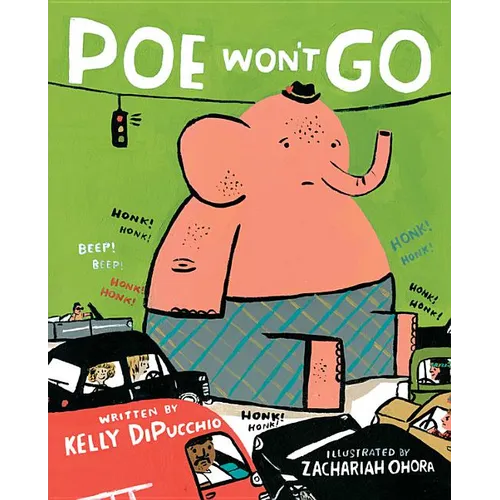 Poe Won't Go