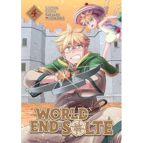 World End Solte Vol. 4