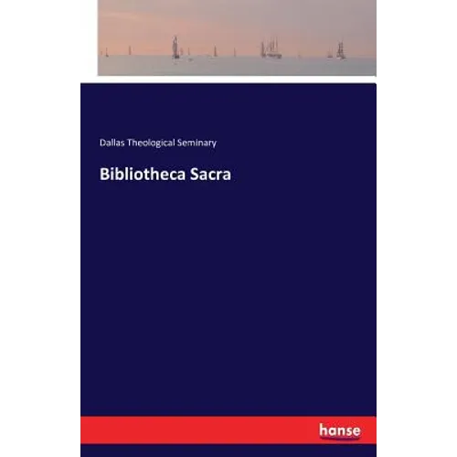Bibliotheca Sacra