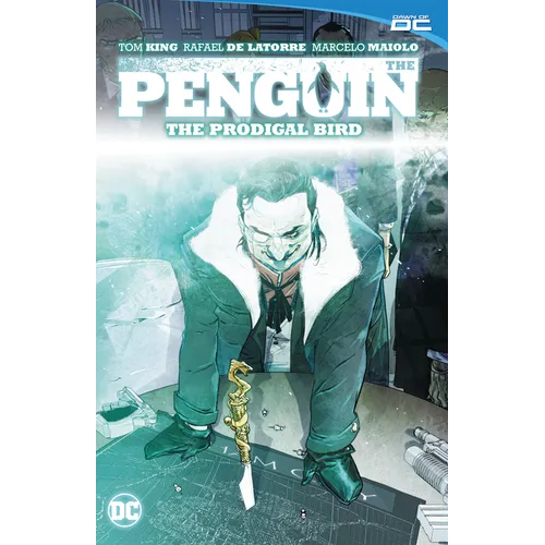 The Penguin Vol. 1: The Prodigal Bird
