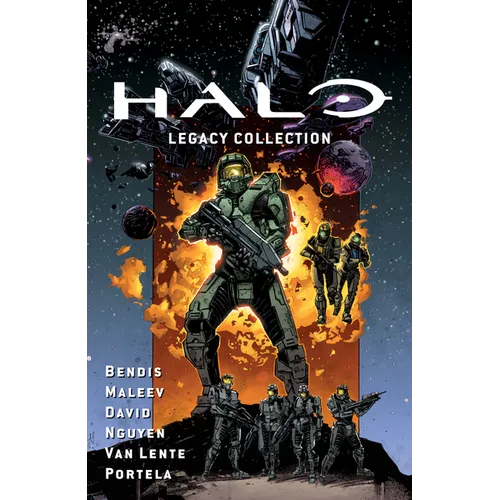 Halo: Legacy Collection