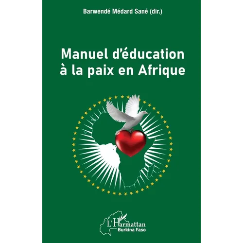 Manuel d'éducation à la paix en Afrique