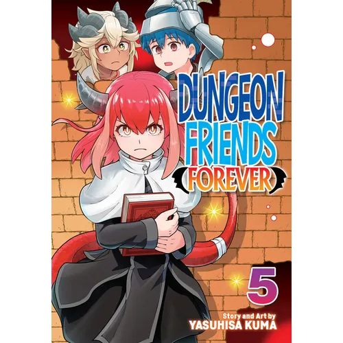 Dungeon Friends Forever Vol. 5