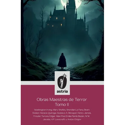 Obras Maestras de Terror Tomo II