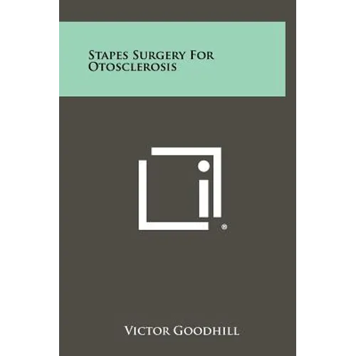 Stapes Surgery For Otosclerosis