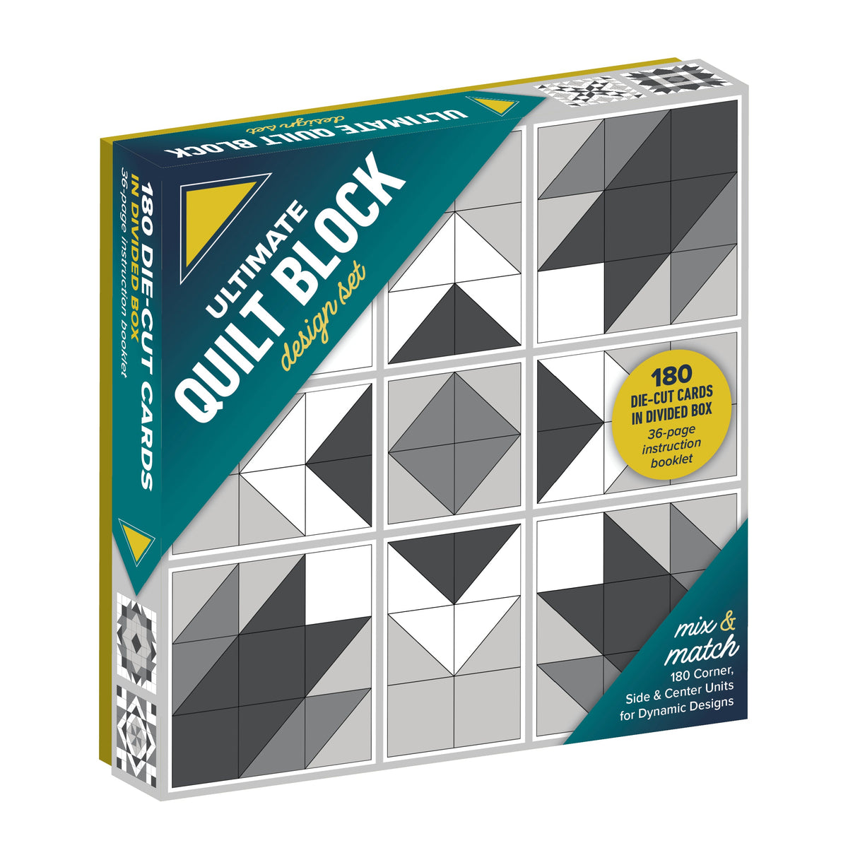 Ultimate Quilt Block Design Set