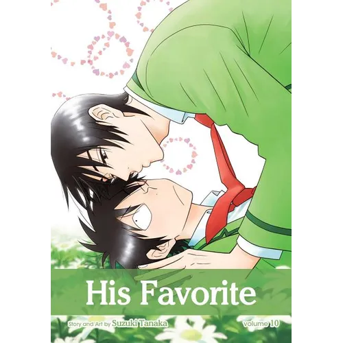His Favorite, Vol. 10 - Paperback