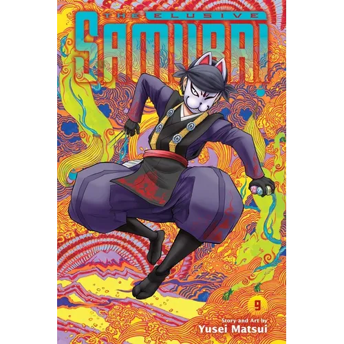 The Elusive Samurai, Vol. 9