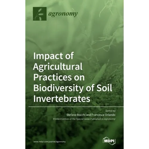 Impact of Agricultural Practices on Biodiversity of Soil Invertebrates