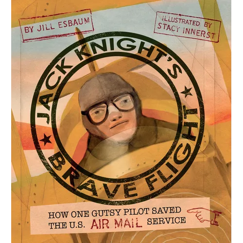 Jack Knight's Brave Flight: How One Gutsy Pilot Saved the US Air Mail Service