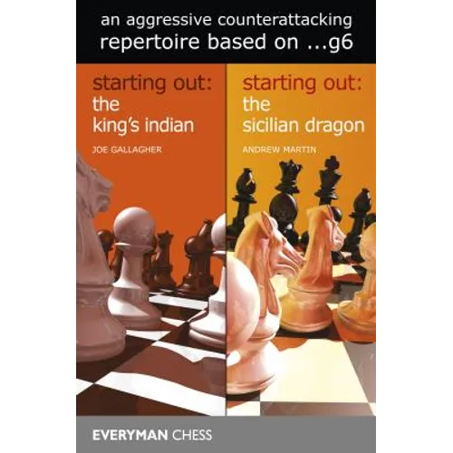 An aggressive counterattacking repertoire based on...g6