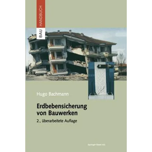 Erdbebensicherung Von Bauwerken