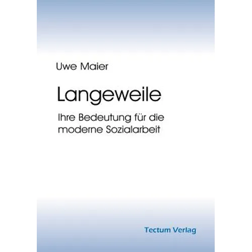 Langeweile