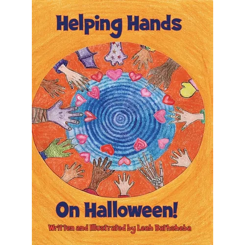 Helping Hands On Halloween!