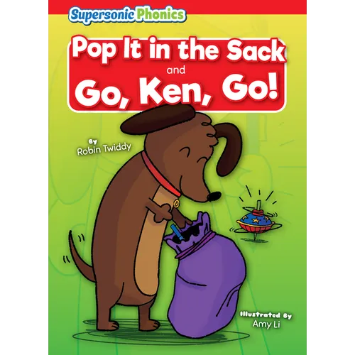 Pop It in the Sack