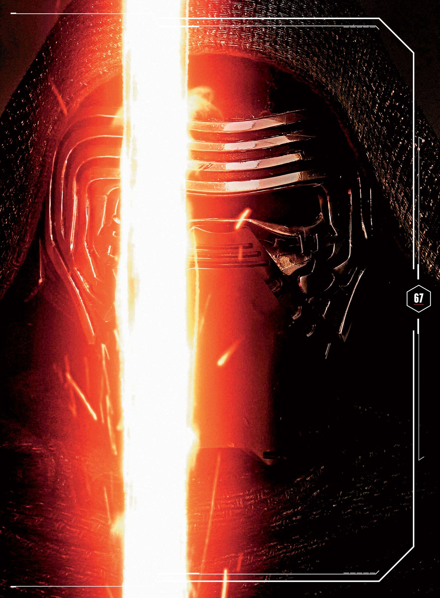 Star Wars - Fan Guide To Heroes & Villains: Backstories & BTS Of Universe Characters, Luke Skywalker, Leia Organa, Darth Vader, Yoda, Emperor Palpatine, C-3PO, Ahsoka Tano, Rey, Kylo Ren & Darth Maul!