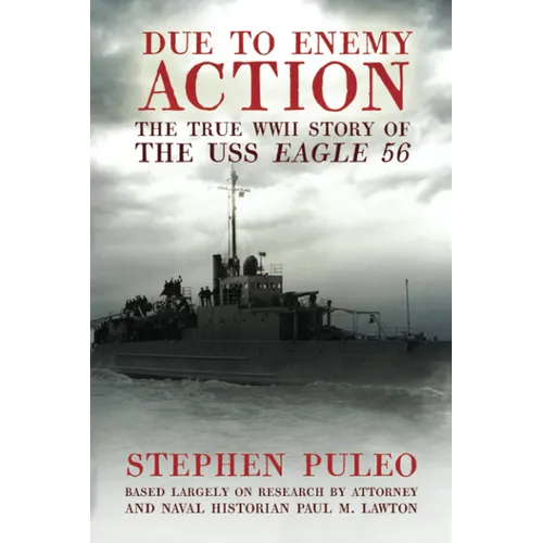 Due to Enemy Action