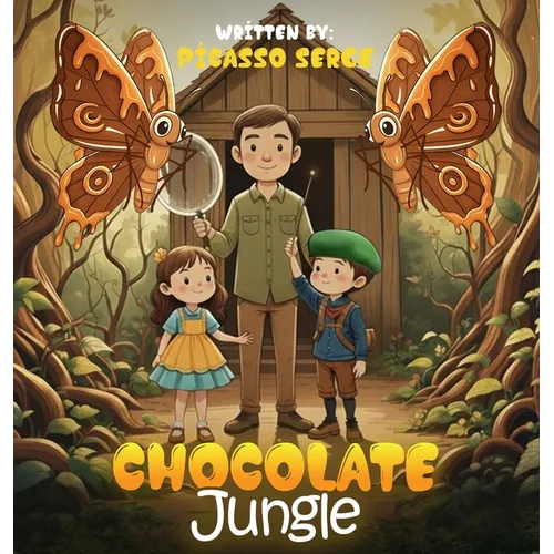 Chocolate Jungle