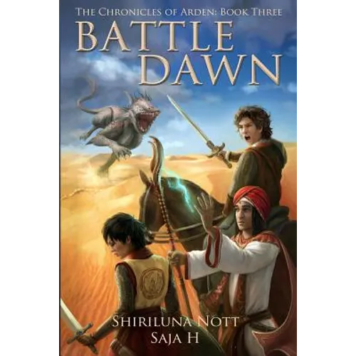 Battle Dawn: Book Three of the Chronicles of Arden
