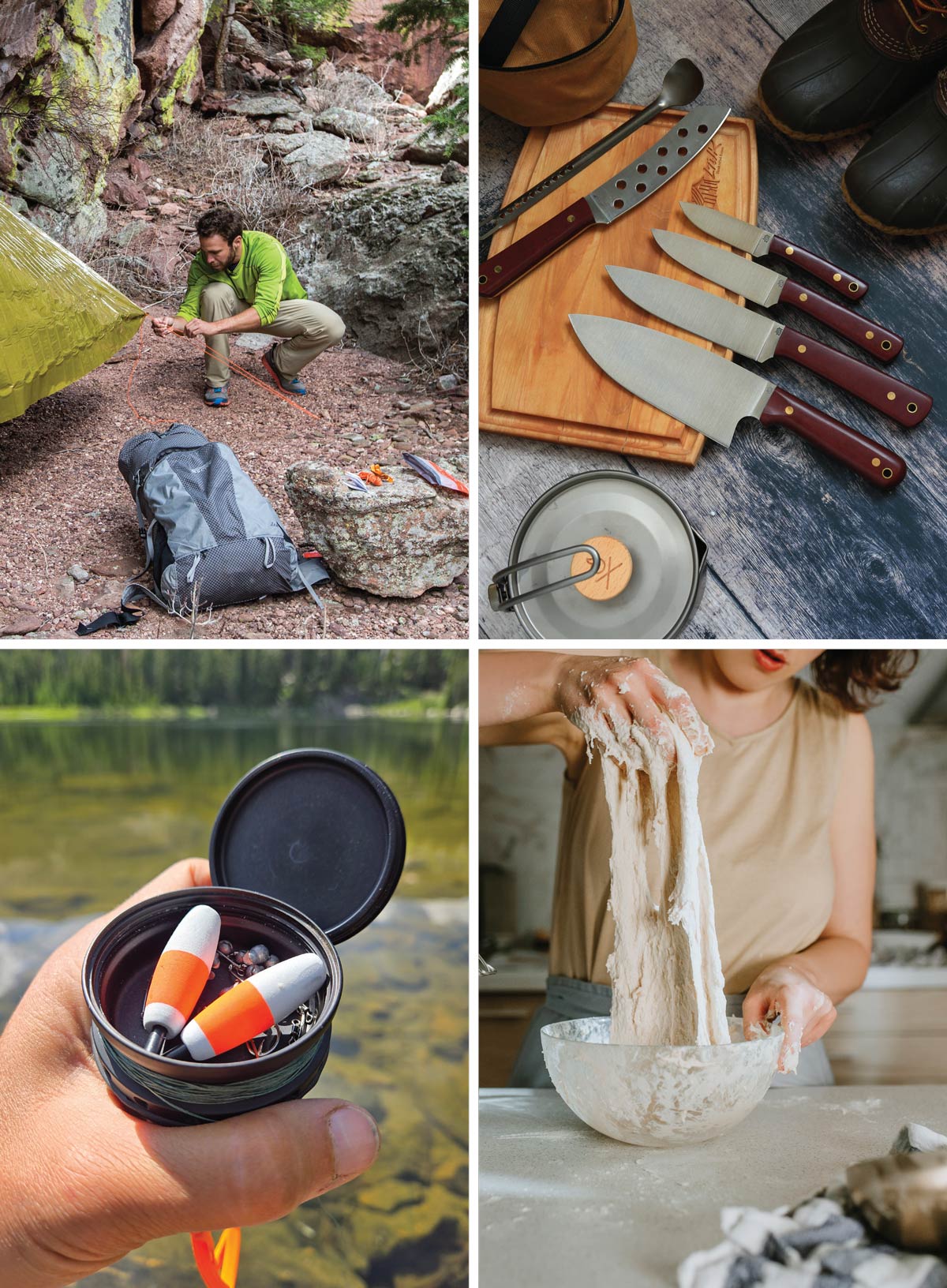 Backwoods Survival Guide - Living Off The Land No. 34: Best New Gear, Off-Grid Living Strategies, 200+ Survival Tips, Self Reliance Skills, Wilderness Necessities, Homesteading Hacks & More!