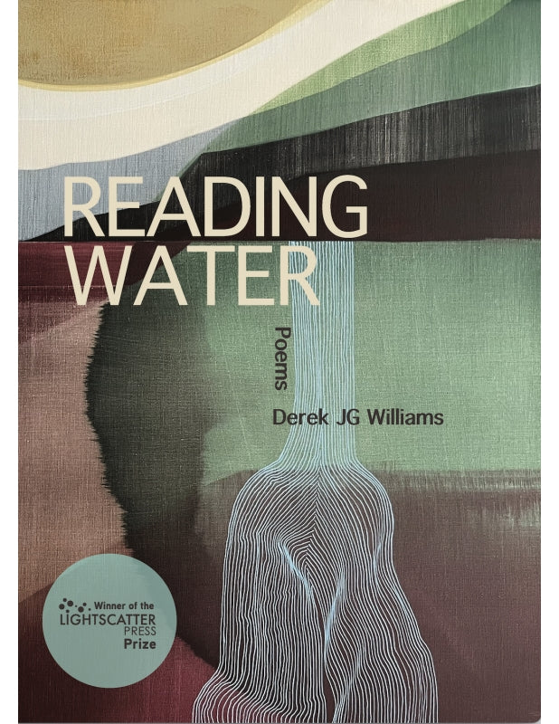 Reading Water: Poems Book