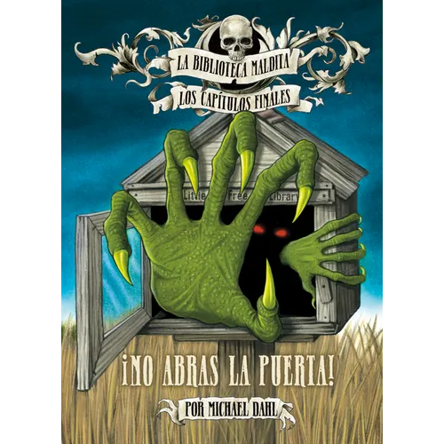 ¡No Abras La Puerta! (Don't Open It!)