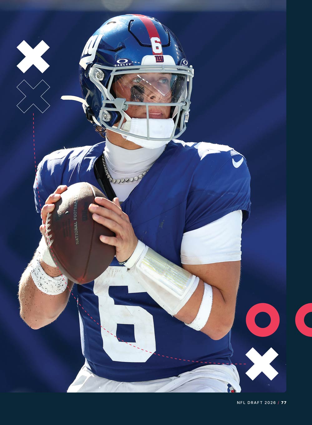 Fantasy Life - 2026 NFL Draft Guide: Top 250 Player Rankings, Projections, Exclusive Team Breakdown Analysis For All 32 NFL Teams, Most Dynamic RBs, Future Stars & More!