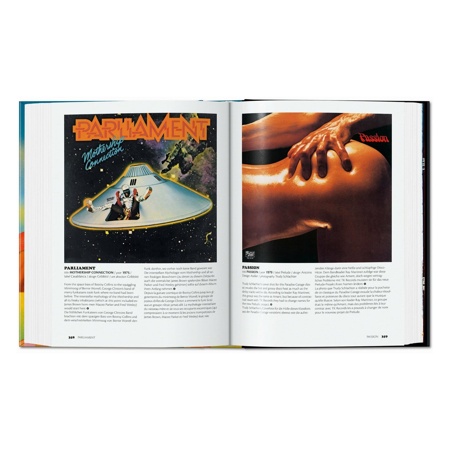 Funk & Soul Covers. 45th Ed. (German, French, English) Book