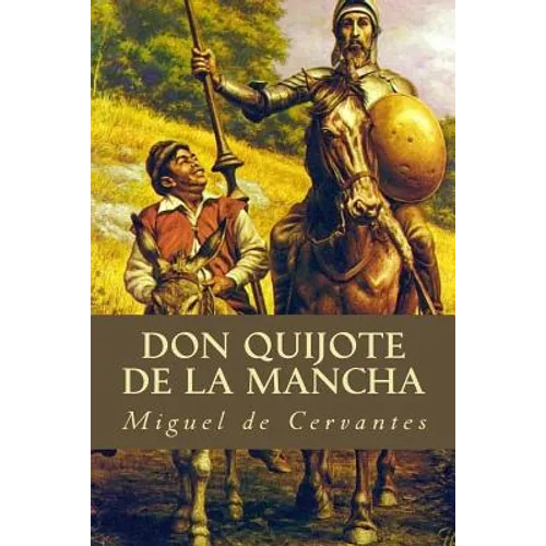 Don Quijote de la Mancha