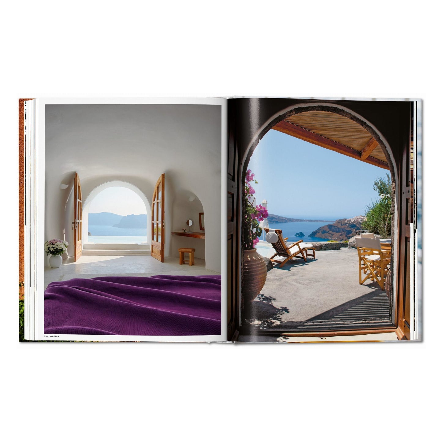Great Escapes Mediterranean. The Hotel Book (German, French, English) Book